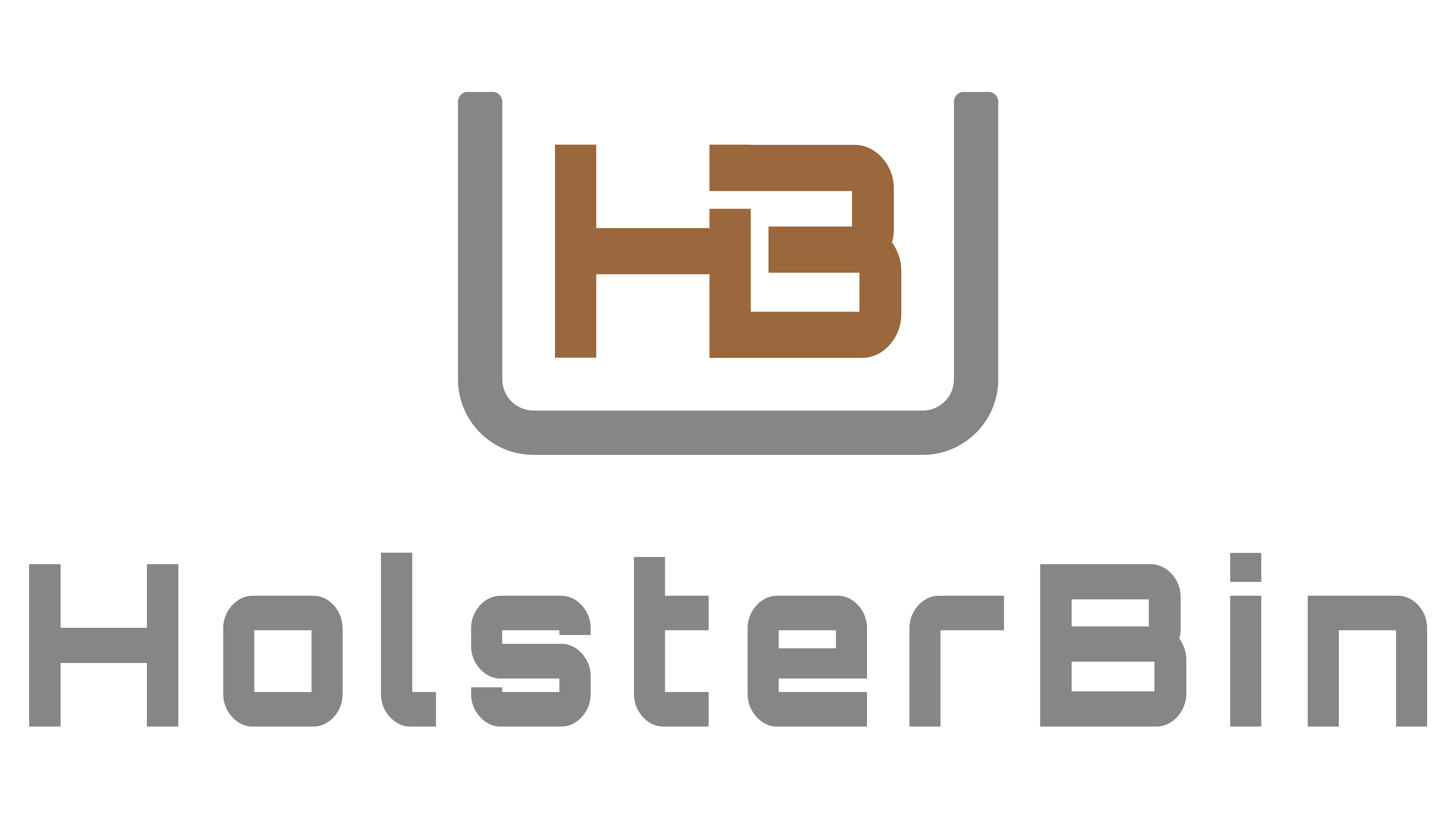 HolsterBin Logo